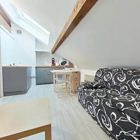 La Pointe De L'amethyste Apartment Gerardmer