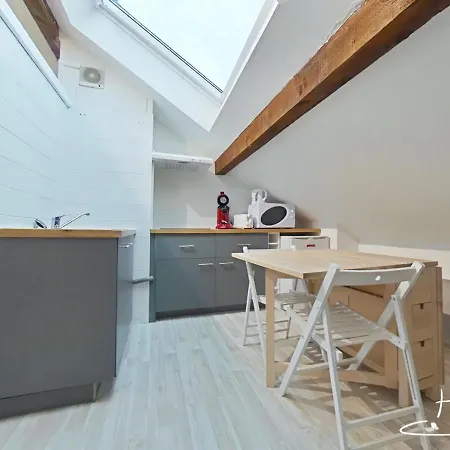 La Pointe De L'amethyste Apartment